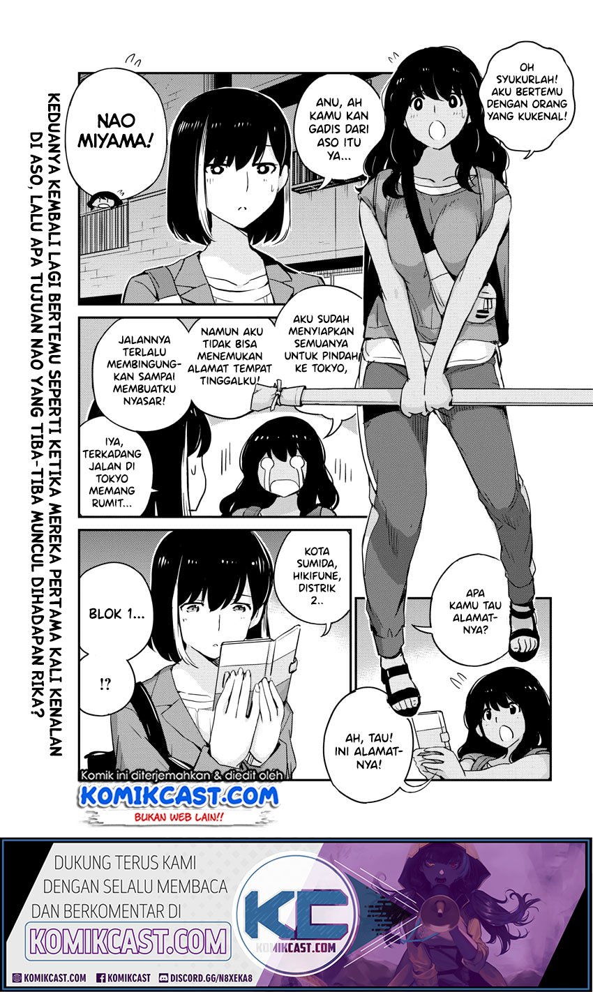 Kekkon Surutte, Hontou Desu ka? Chapter 27 Gambar 2